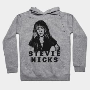 Stevie Nicks is beautiful Hoodie